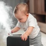 ROSEKM Cool Mist Humidifier: Elevating Comfort and Wellness in Your Bedroom and Baby Nursery