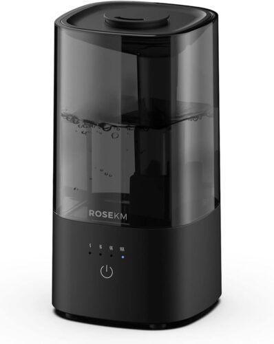 You are currently viewing Experience Fast and Powerful Relief with the ROSEKM Cool Mist Humidifier: A Comprehensive Review